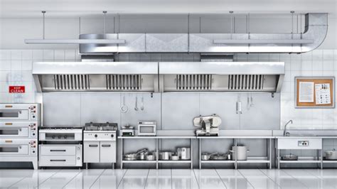 Kitchen Chronicles: RSV Smart Solutions’ Stainless Steel Kitchen 